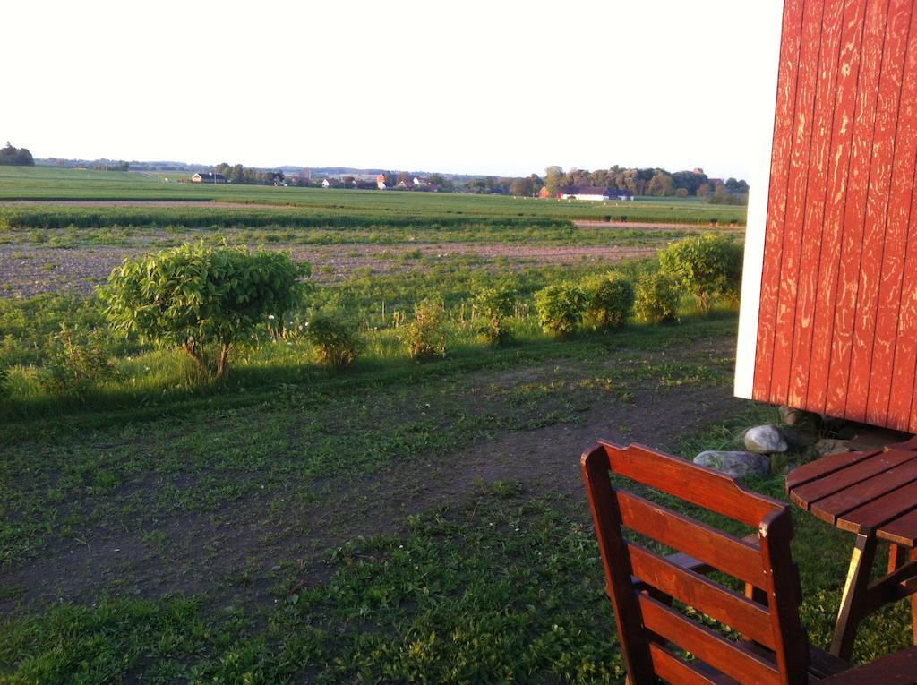 Hanksville Farm 스발로브 객실 사진